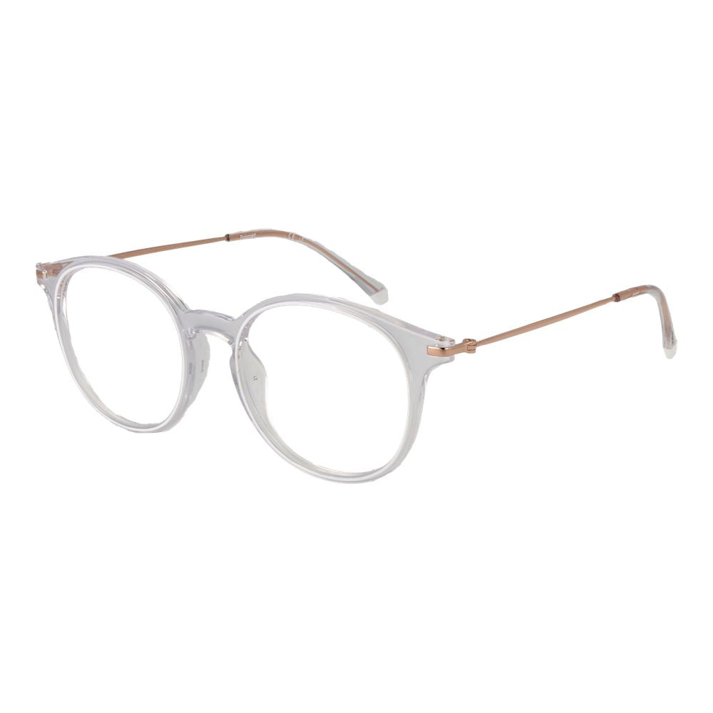 Polaroid – Weiße optische Unisex-Brillen