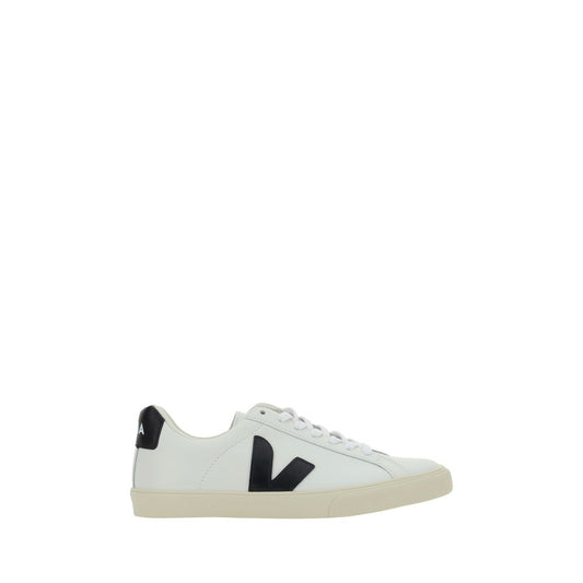 Veja White Rubber Sneakers