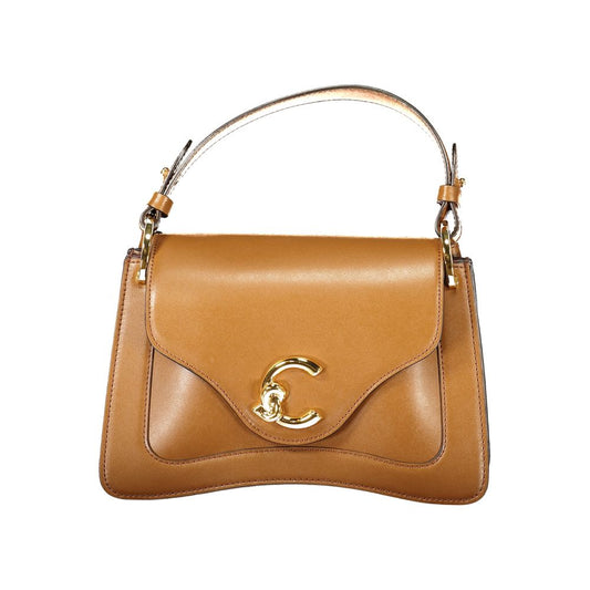 Coccinelle Brown Leather Women Handbag