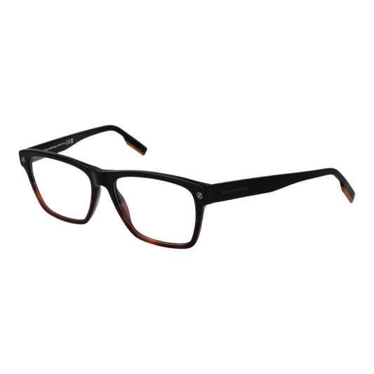 Ermenegildo Zegna Schwarz Herren Optische Brillenfassungen