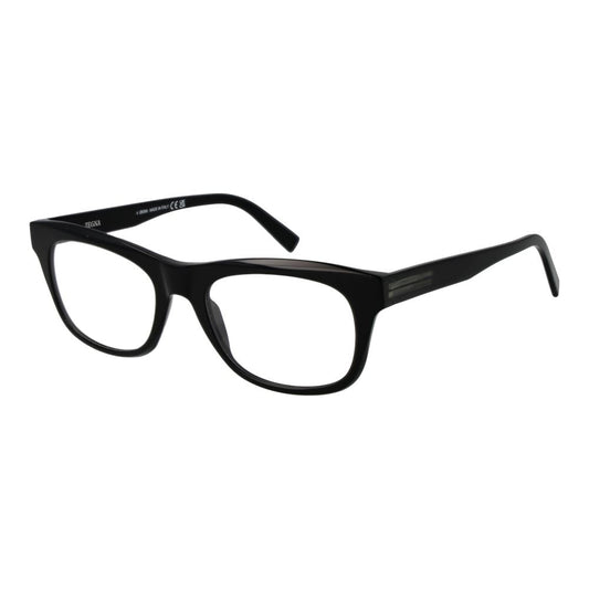 Ermenegildo Zegna Schwarz Herren Optische Brillenfassungen