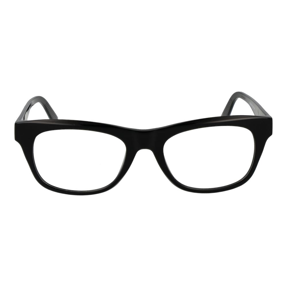 Ermenegildo Zegna Schwarz Herren Optische Brillenfassungen