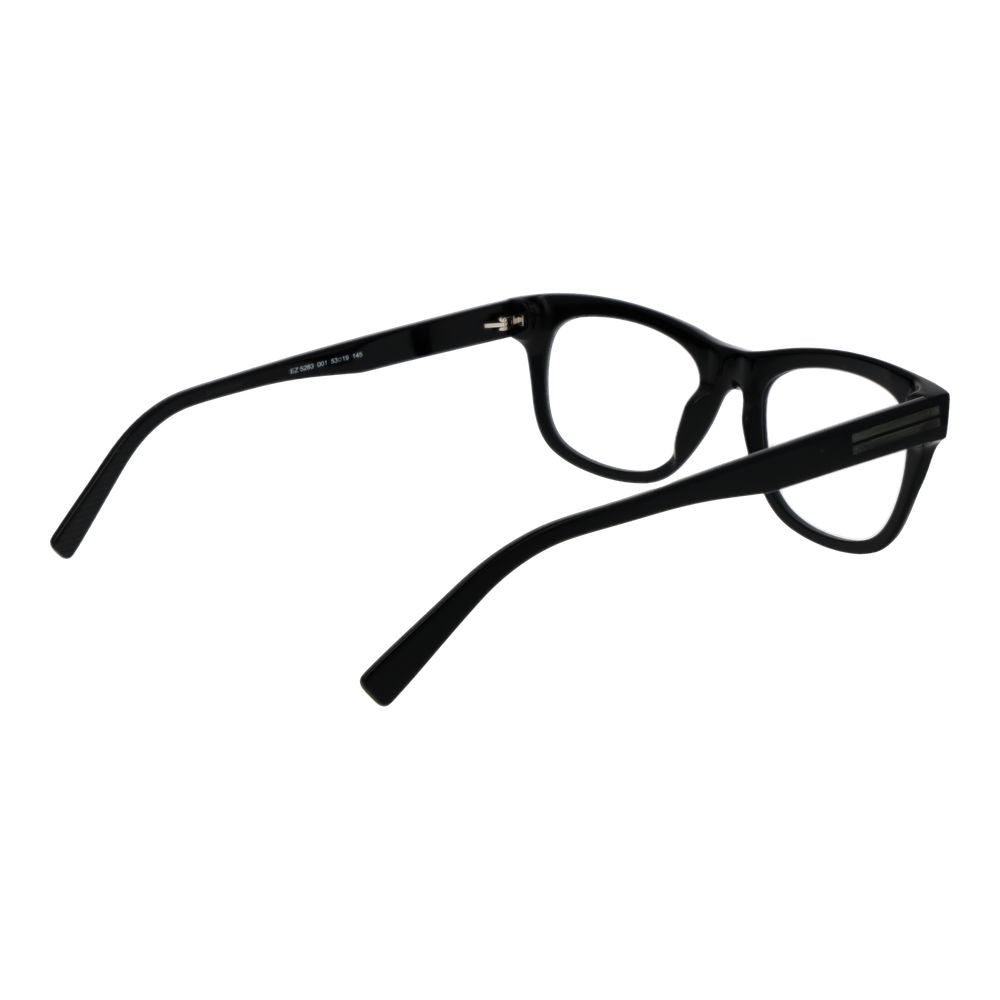 Ermenegildo Zegna Schwarz Herren Optische Brillenfassungen