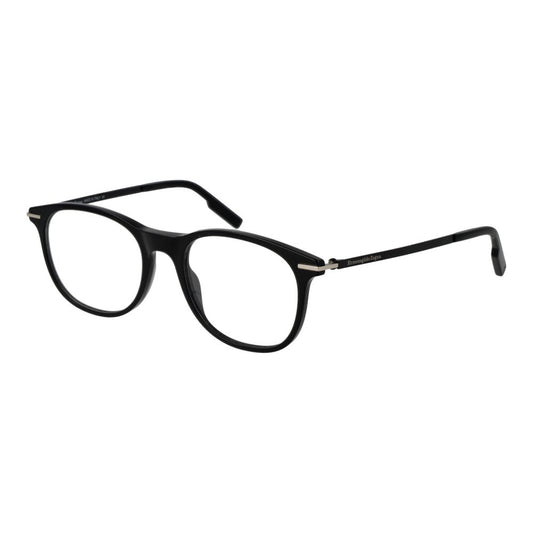 Ermenegildo Zegna Schwarz Herren Optische Brillenfassungen