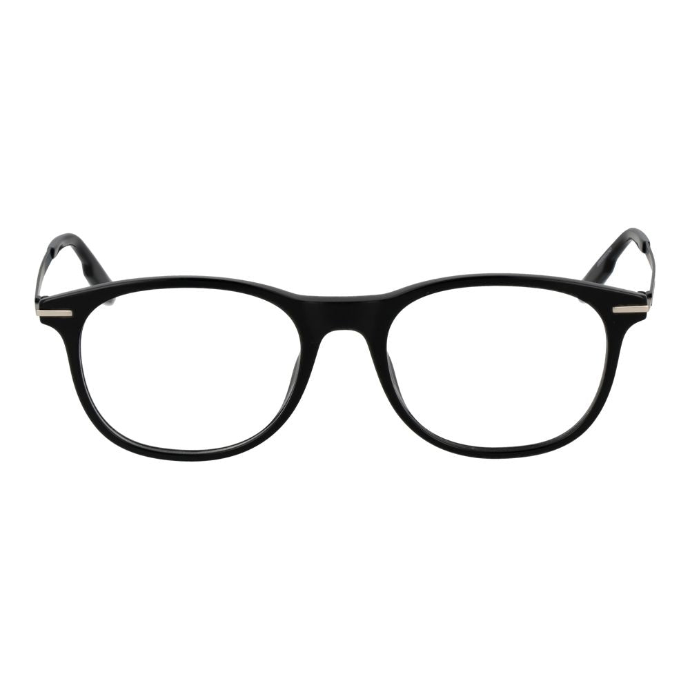 Ermenegildo Zegna Schwarz Herren Optische Brillenfassungen