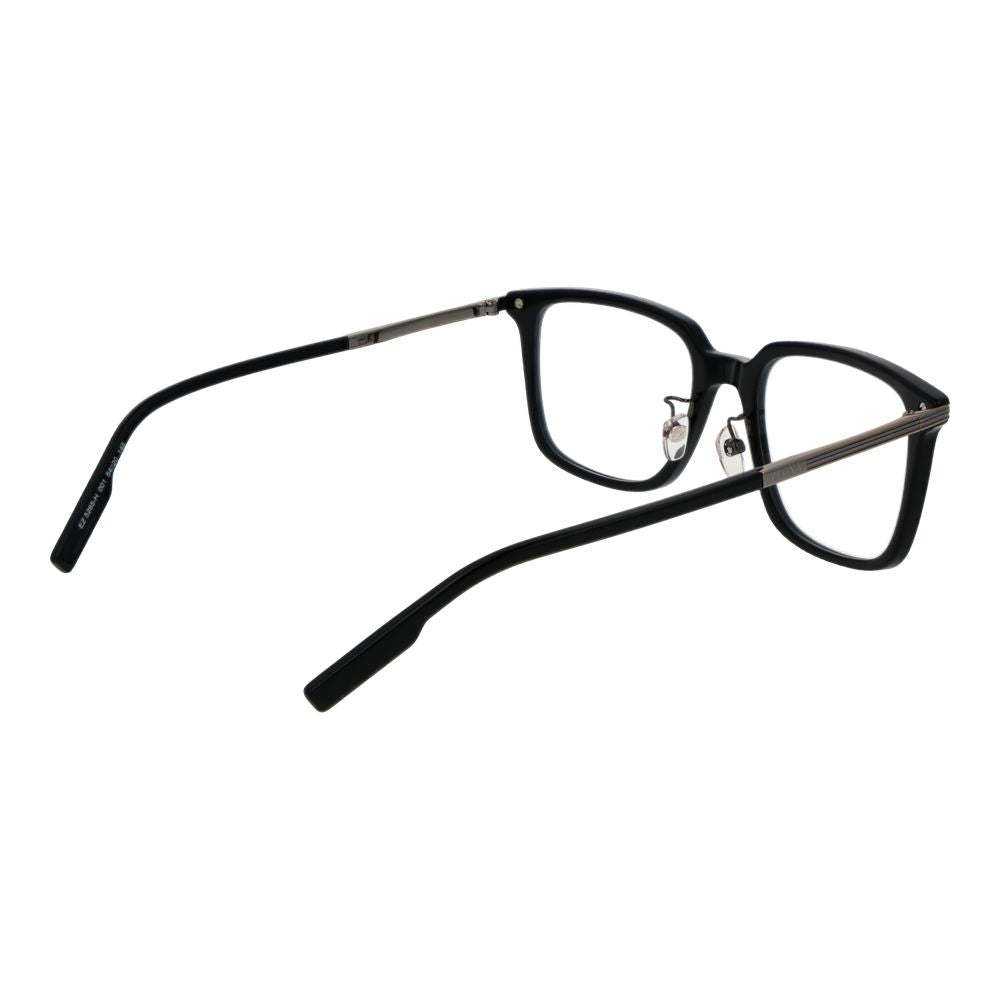 Ermenegildo Zegna Schwarz Herren Optische Brillenfassungen