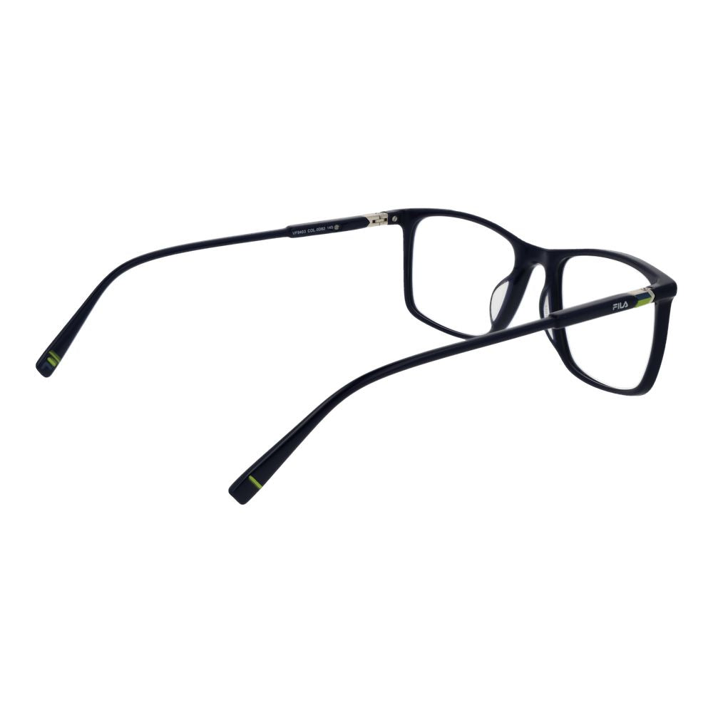 Fila Blaue optische Brillenfassungen für Herren