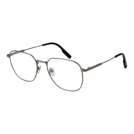 Ermenegildo Zegna Silber Herren Brillengestelle