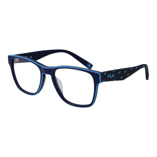 Fila Blaue optische Brillenfassungen für Herren
