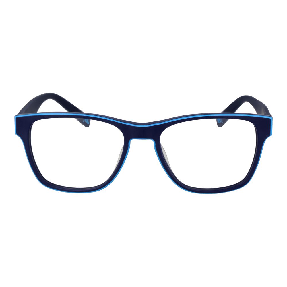 Fila Blaue optische Brillenfassungen für Herren