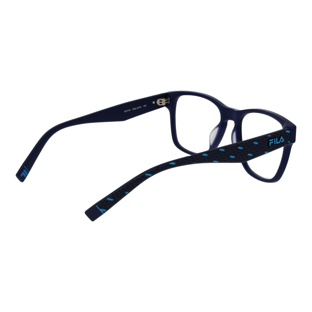 Fila Blaue optische Brillenfassungen für Herren