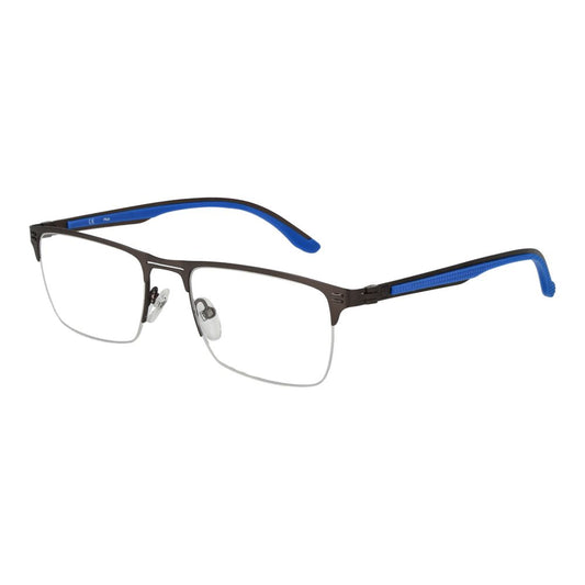 Fila Graue optische Brillenfassungen für Männer