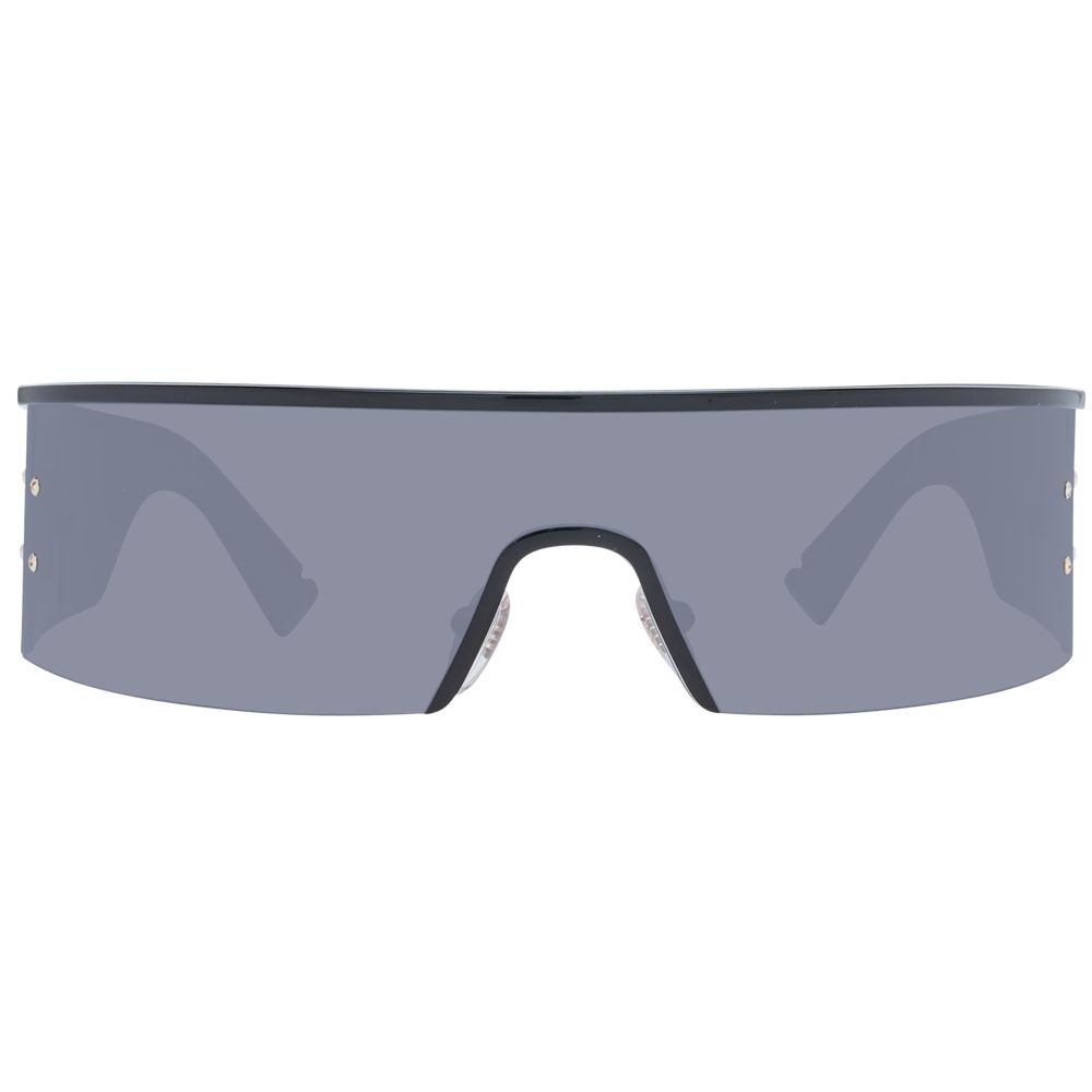 Lozza Schwarze Damen Sonnenbrille