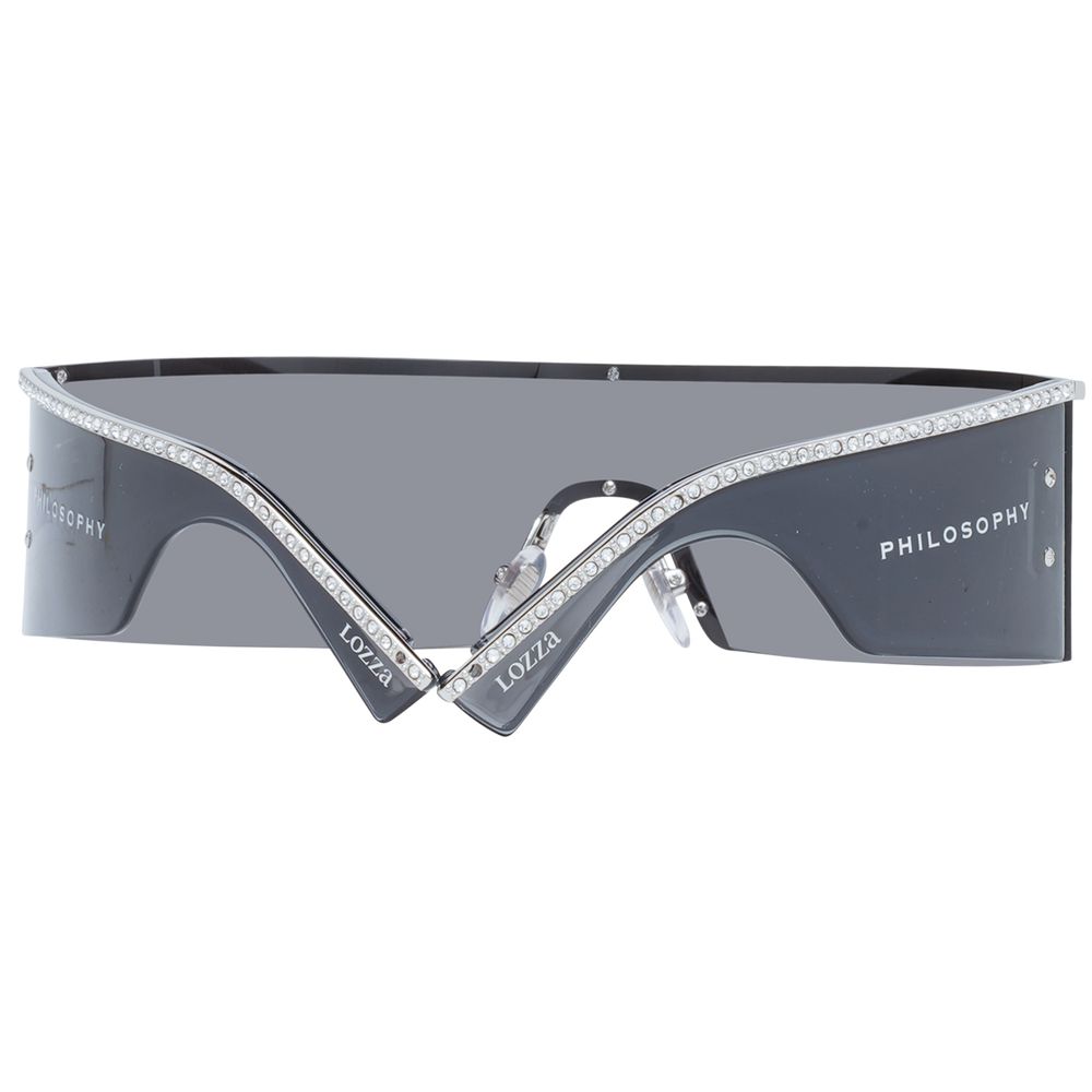 Lozza Graue Damen Sonnenbrille