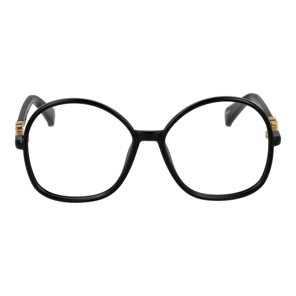 Max Mara Schwarze Brillenfassungen für Damen