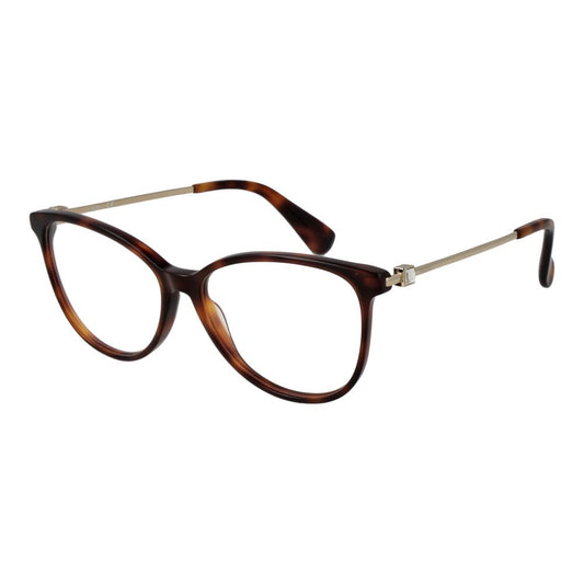 Max Mara Braun Damen Optische Brillenfassungen