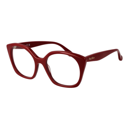 Max Mara Rote Brillenfassungen für Damen