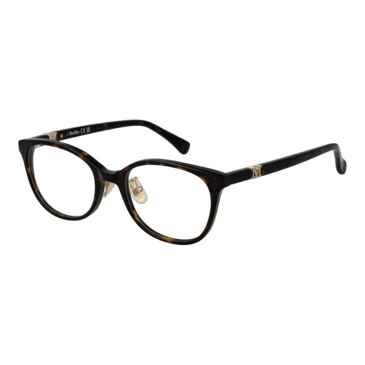 Max Mara Braun Damen Optische Brillenfassungen