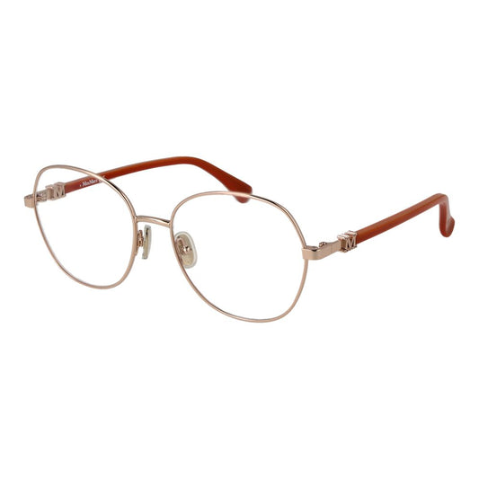 Max Mara Gold Damen Optische Brillenfassungen