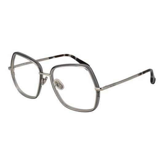 Max Mara Silber Damen Optische Brillenfassungen