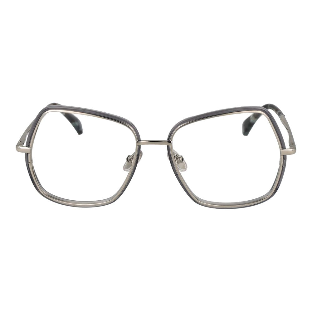 Max Mara Silber Damen Optische Brillenfassungen