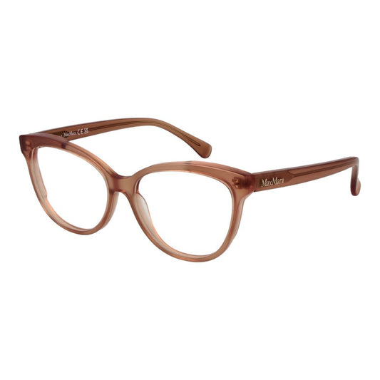 Max Mara Braun Damen Optische Brillenfassungen