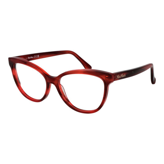 Max Mara Rote Brillenfassungen für Damen