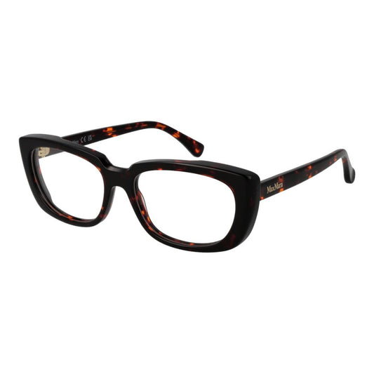Max Mara Braun Damen Optische Brillenfassungen