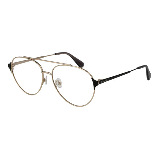 Max &amp; Co Gold Damen Brillenfassungen