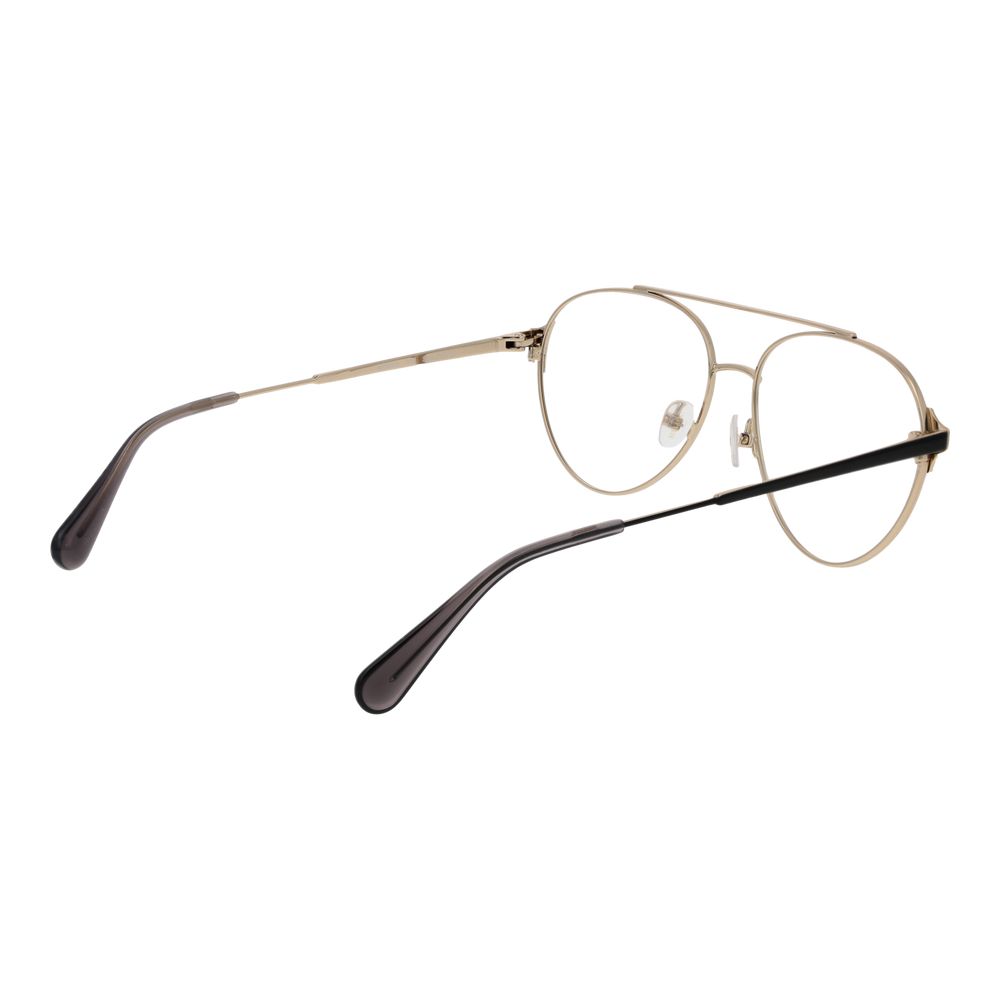 Max &amp; Co Gold Damen Brillenfassungen