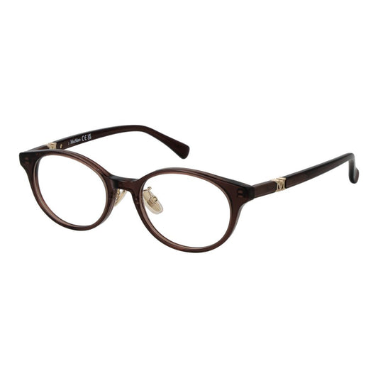 Max Mara Braun Damen Optische Brillenfassungen