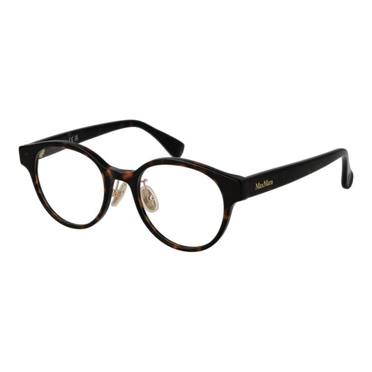 Max Mara Braun Damen Optische Brillenfassungen