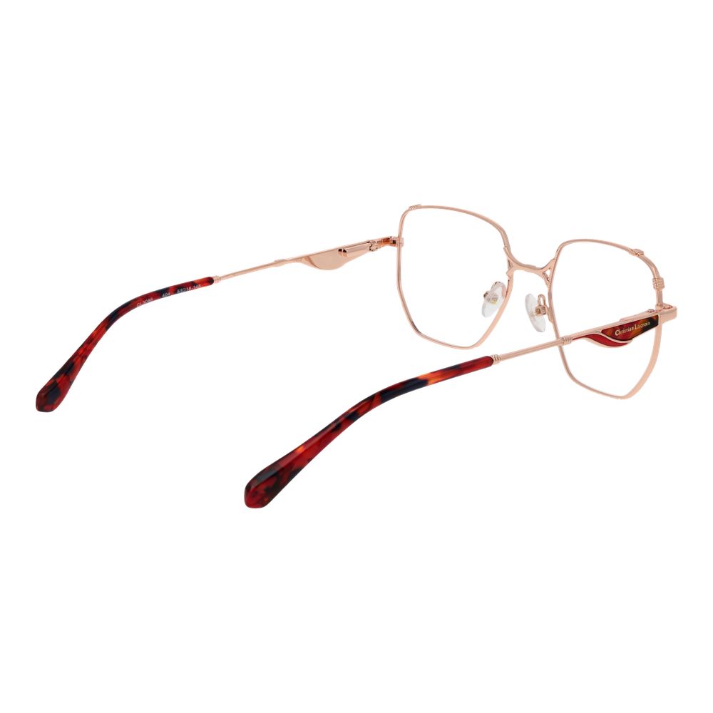 Christian Lacroix Pink Women Glasses Frame