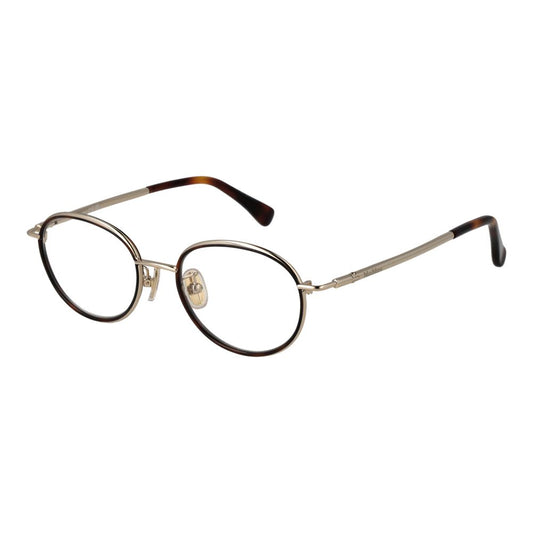 Max Mara Braun Damen Optische Brillenfassungen