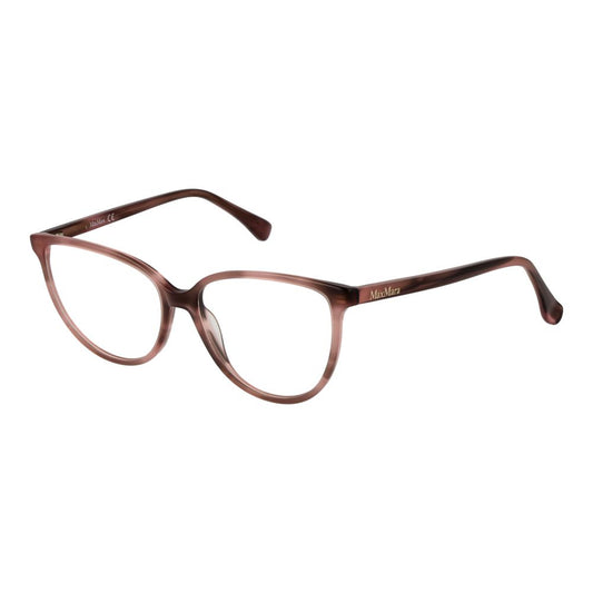 Max Mara Pink Damen Optische Brillenfassungen
