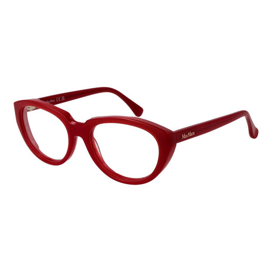 Max Mara Rote Brillenfassungen für Damen