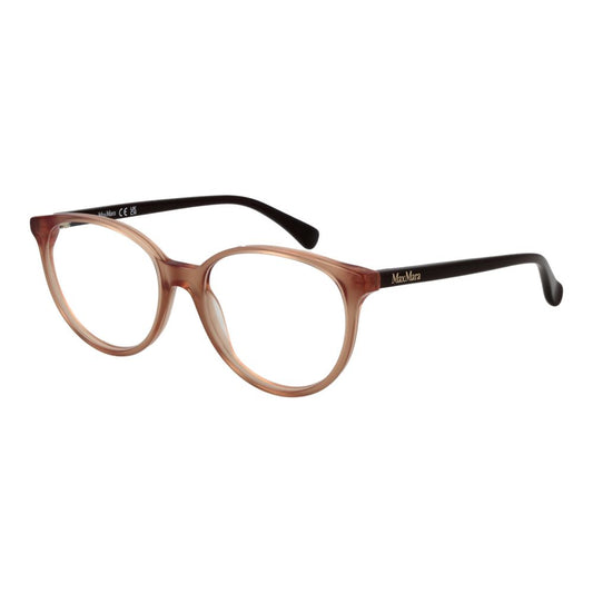 Max Mara Braun Damen Optische Brillenfassungen