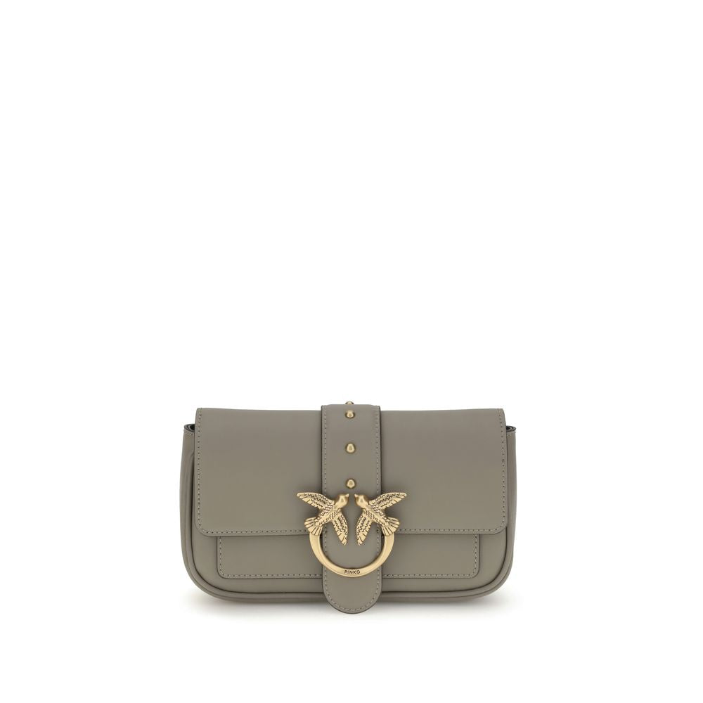 PINKO Love One Schultertasche