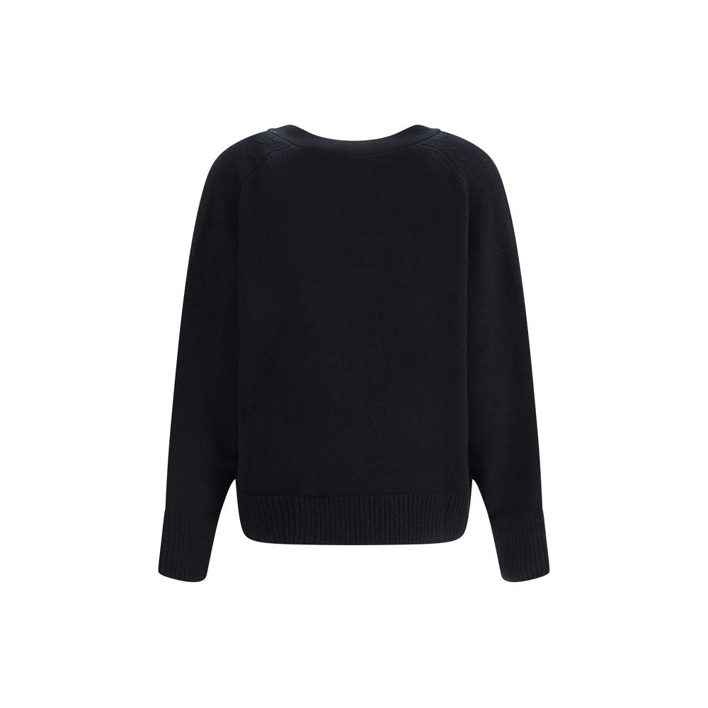 Allude Cardigan aus Wolle und Kaschmir