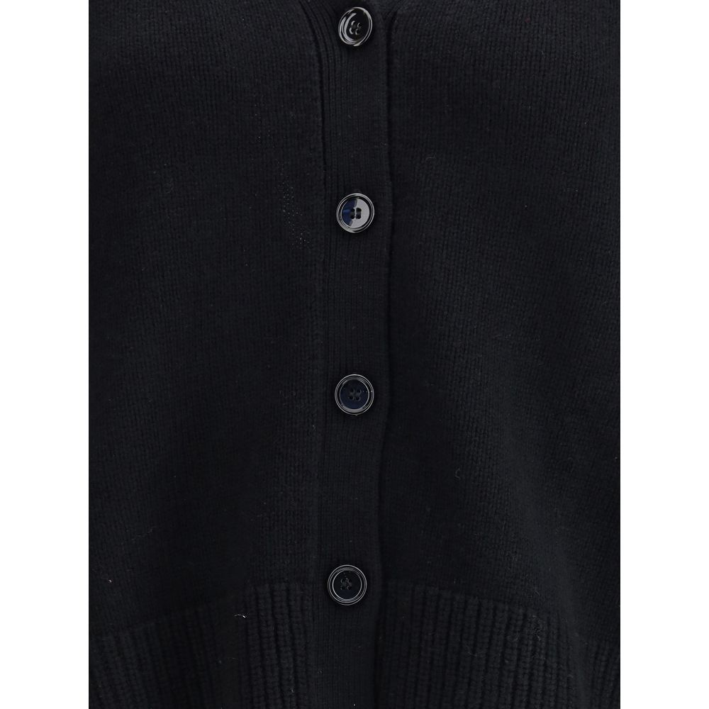 Allude Cardigan aus Wolle und Kaschmir
