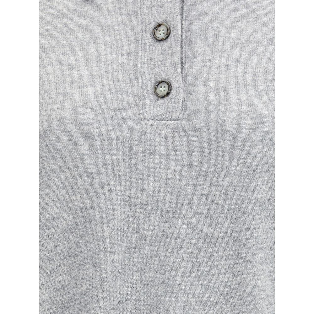 Allude Polopullover aus Wolle