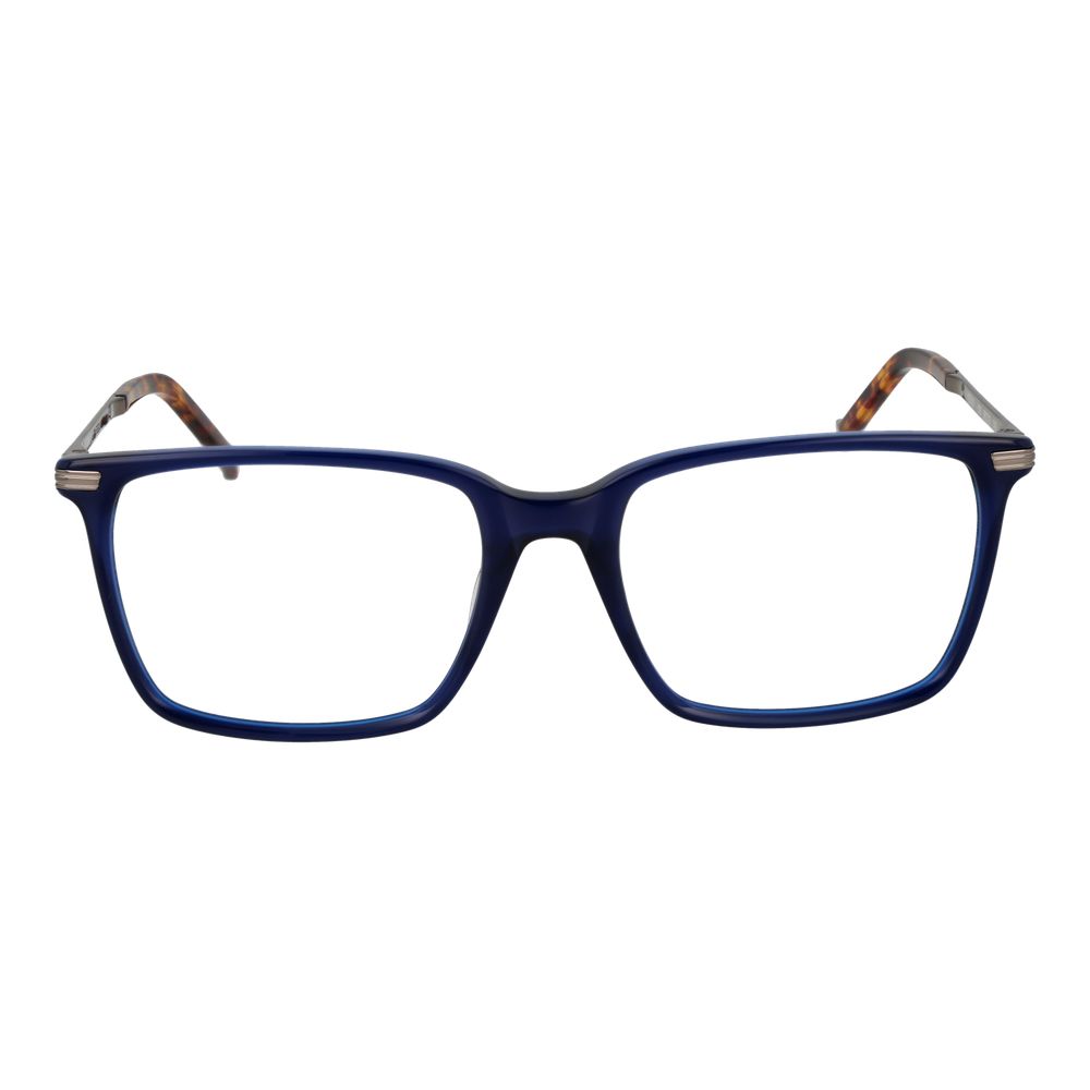 Hackett Blaue Brillenfassungen für Herren