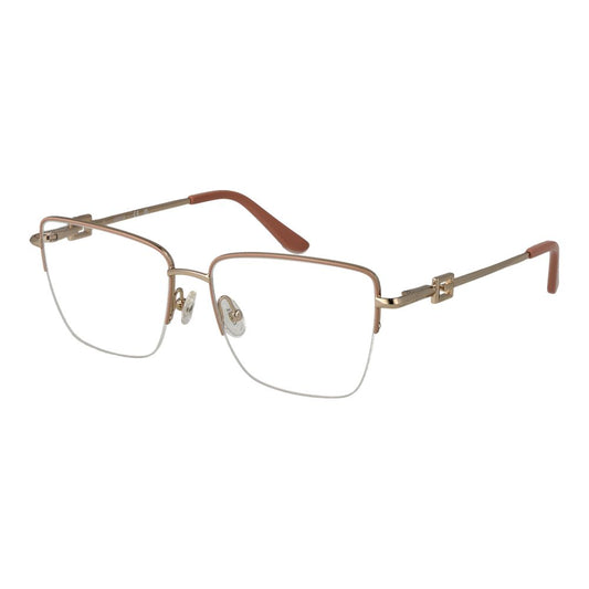 Guess Pink Women Glasses Frame