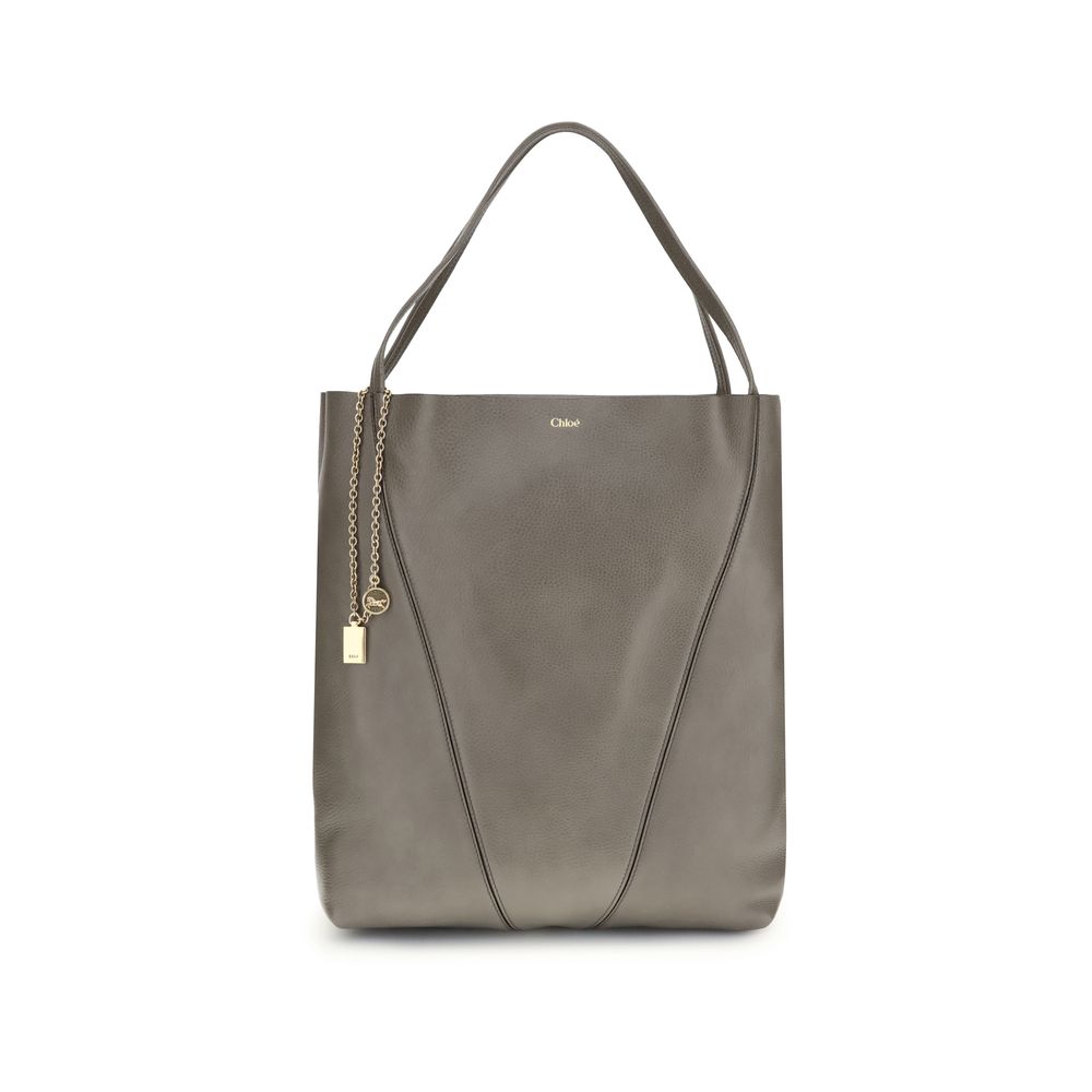 Chloé Spin Large Tote Bag
