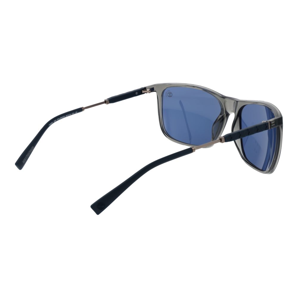 Timberland Gray Men Sunglass
