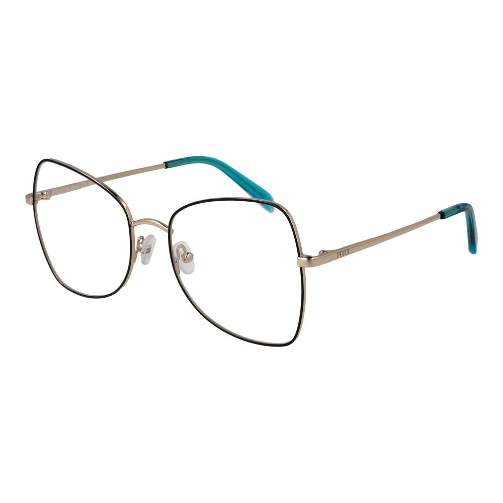 Emilio Pucci Black Women Glasses Frame