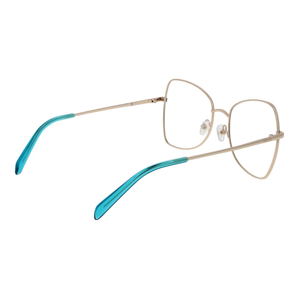 Emilio Pucci Black Women Glasses Frame