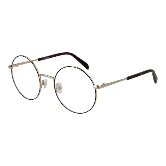 Emilio Pucci Black Women Glasses Frame