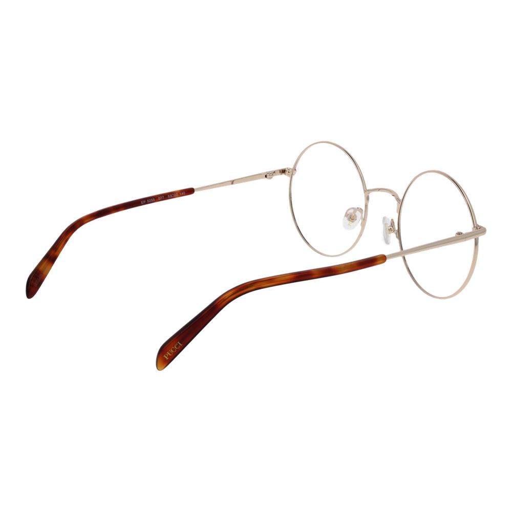 Emilio Pucci Purple Women Glasses Frame