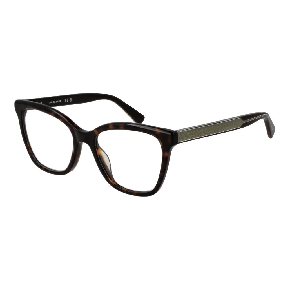 Longchamp Brown Women Glasses Frame
